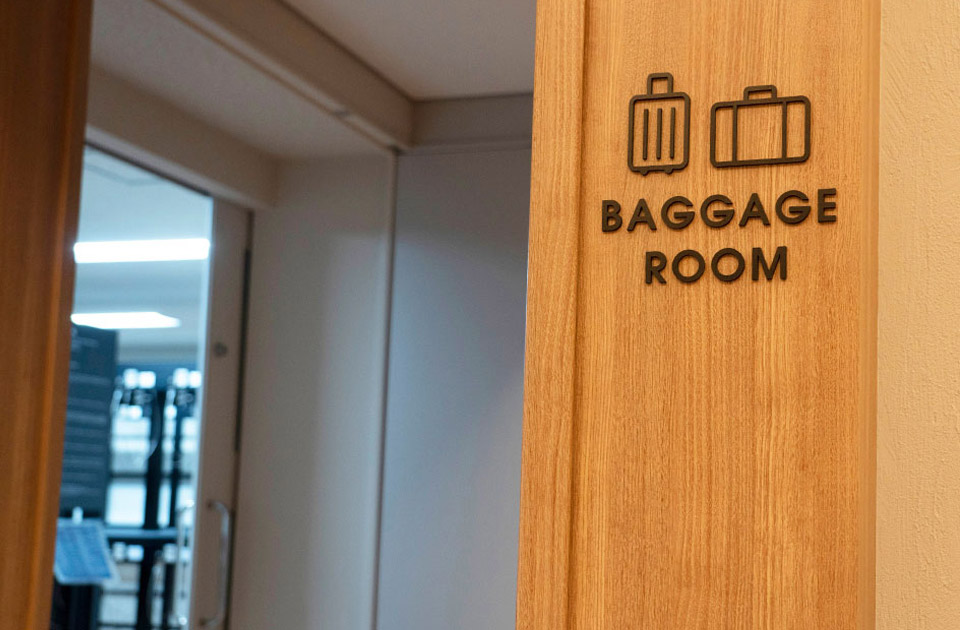 facilities